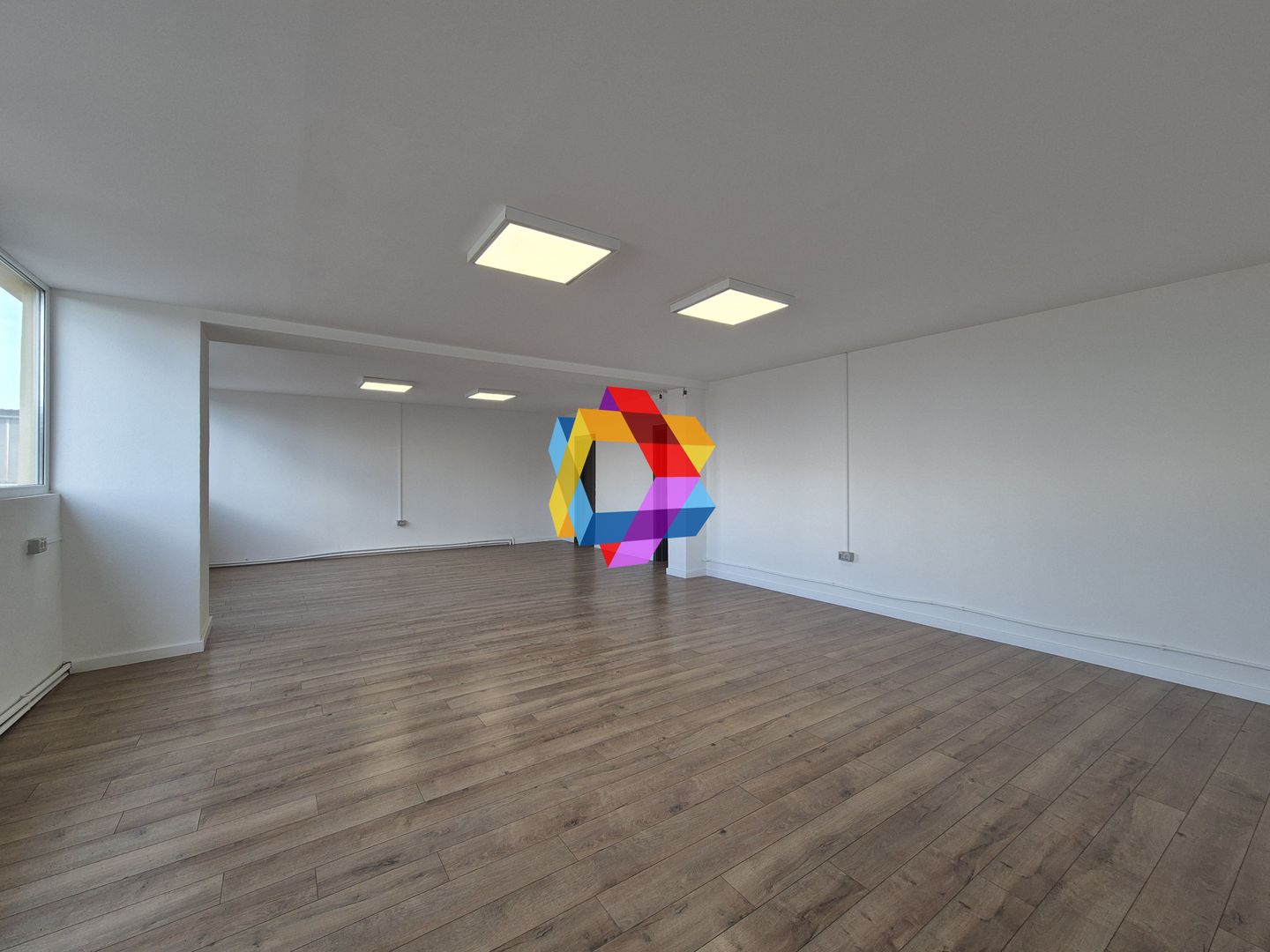 Spatiu de birouri zona Coresi- 650 mp - Poză 6