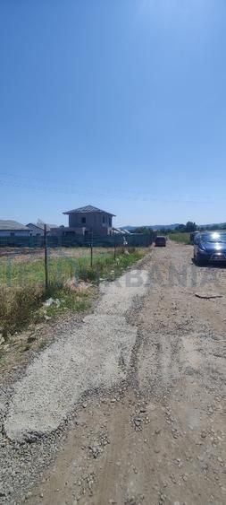 Teren 900 mp cu autorizație de construcție în Holboca, Strada Oborului - Poză 9