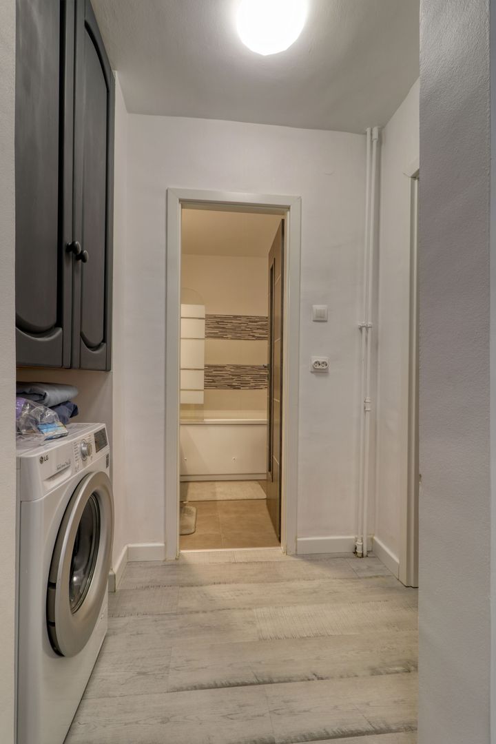 Victoriei- Banu Manta- 3 camere, renovat integral, 0% Comision - Poză 18