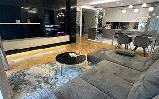 De inchiriat apartament 2 camere, central - LUX, zona The office - Poză 1