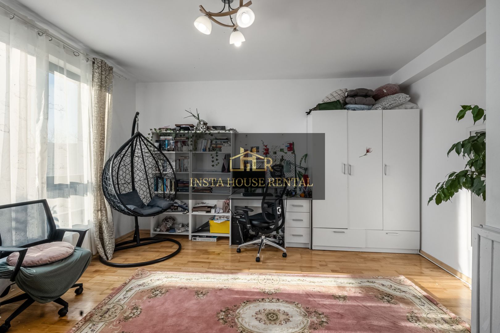 Casă 4+1 Camere cu Panouri Fotovoltaice (5kW) - Poză 6