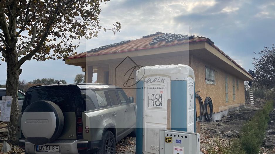 Casa Premium Parcul Verde I 4 camere I Locatie Premium I COMISION 0 - Poză 39