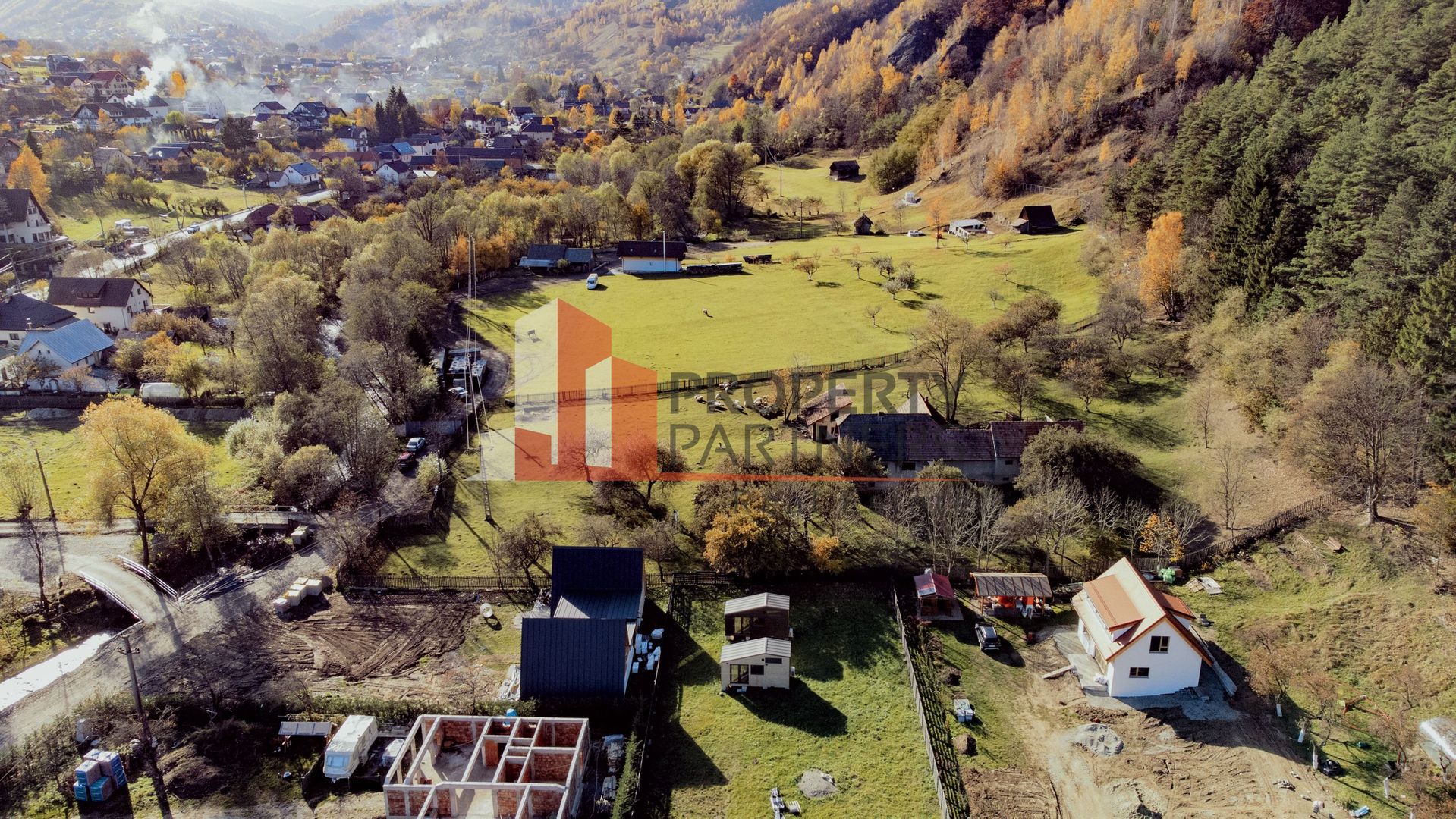 Teren 15.941 mp Moieciu | parcelabil | aproape de Castelul Bran - Poză 5