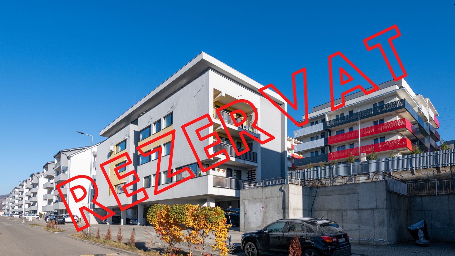 Apartament 2 camere etaj 1, Baciu, zona Regal - Poză 1