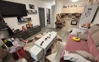 Apartament 2 camere etaj 2 an 2020 -centrala -parcare -Capsunarie - Poză 3