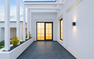 Duplex premium pe parter- 4 camere - la doar 7 min de Timisoara - Poză 18