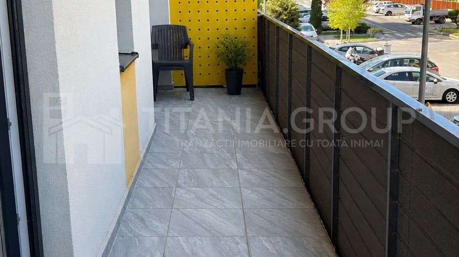 Prima închiriere apartament 2,5 camere, ultraspatios, parcare și boxă 📄 ANAF - Poză 9