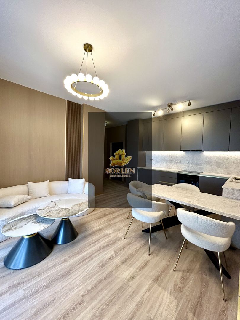 Apartament 2 camere Eroilor Floresti - Poză 17