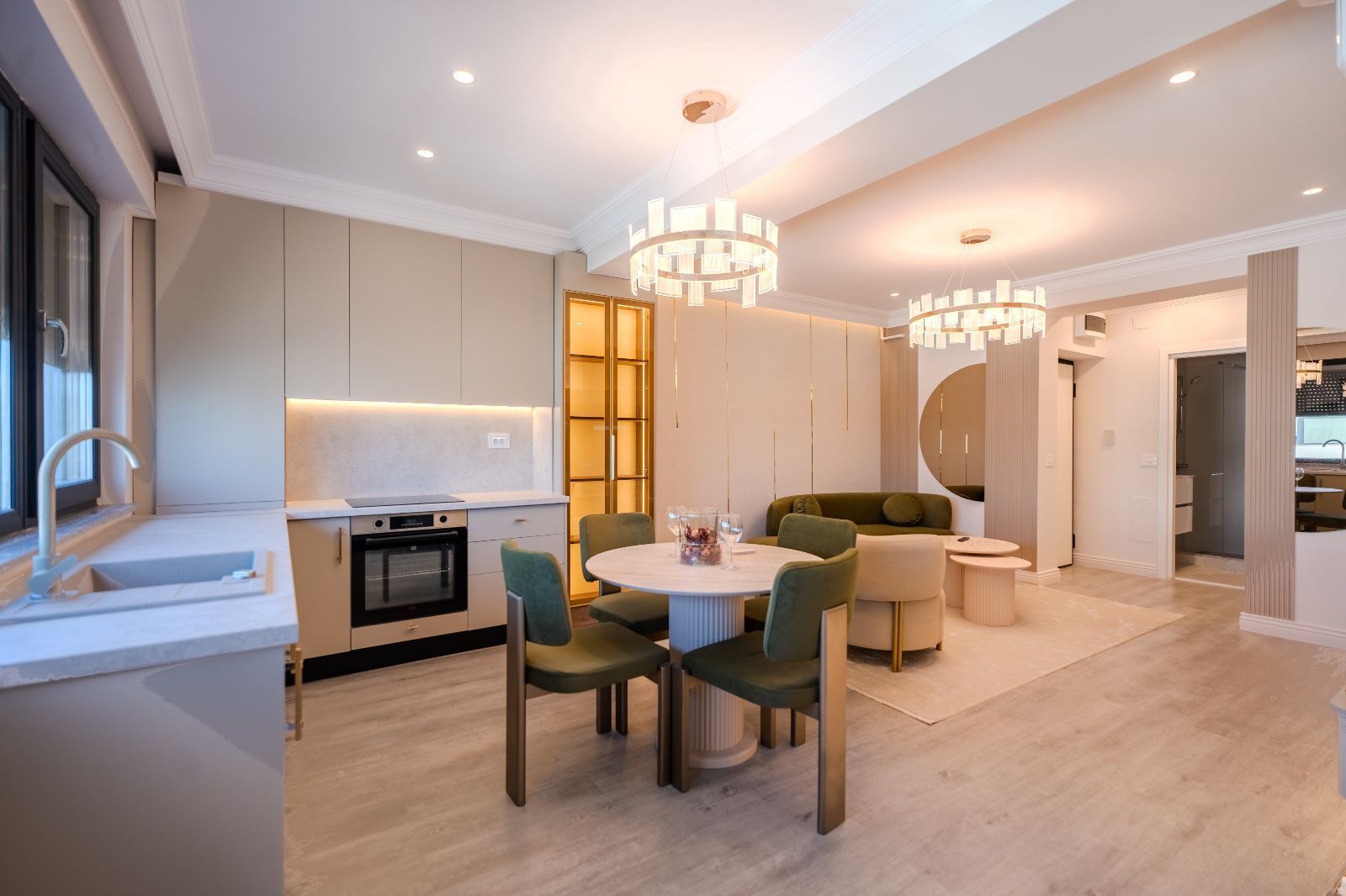 Apartament nou | Mobilat și utilat - Poză 22