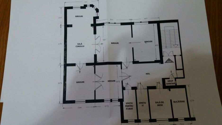 Spațiu de birouri de 204mp de vanzare  în zona Piata 700 - Poză 3