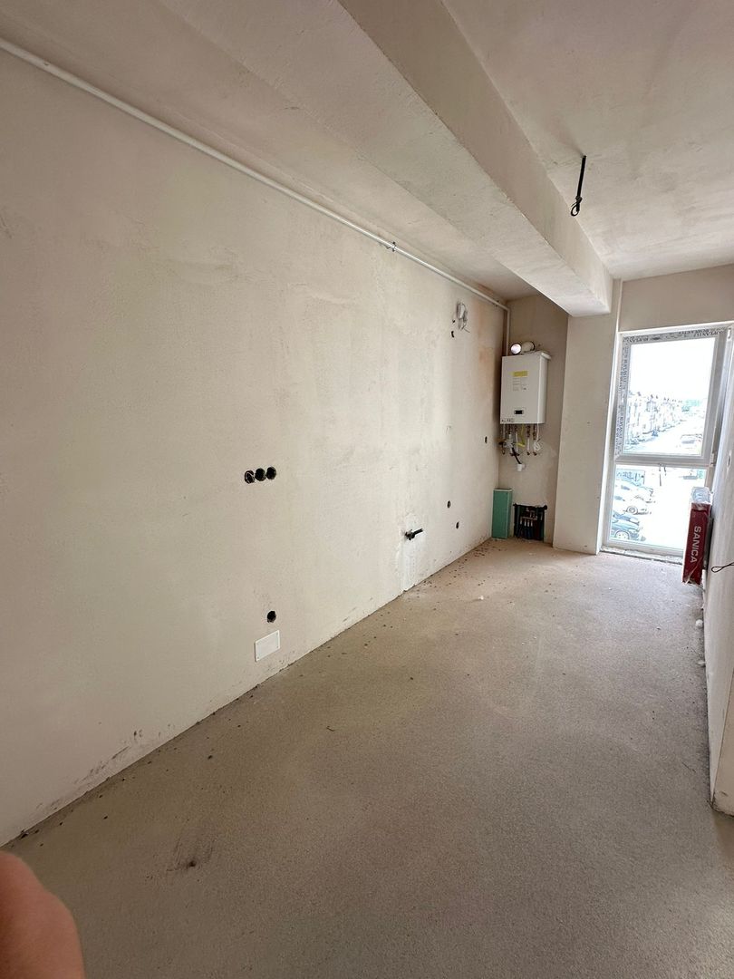 Apartament semifinisat I 2 camere I Zona Terra I Floresti - Poză 3