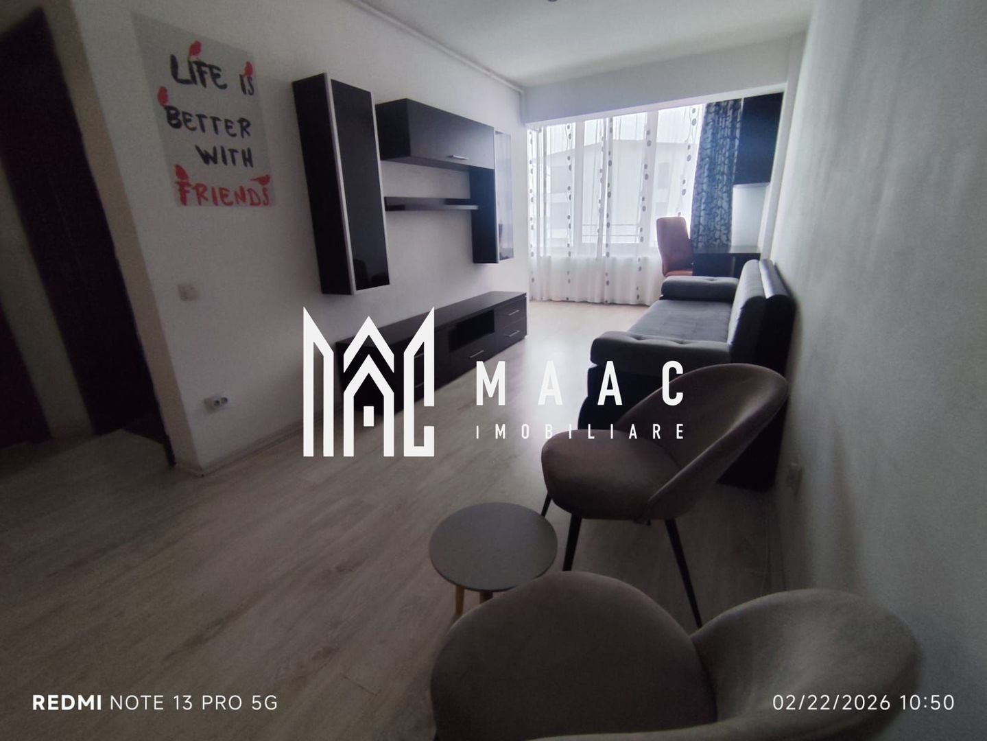 Apartament 2 camere semidecomandat | Hipodrom 1, Doamna Stanca | 47 mp, etaj 7 - Poză 1