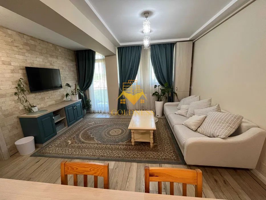 2 Camere openspace, Parcare, Borhanci, Romul Ladea, Terasa, Modern - Poză 3
