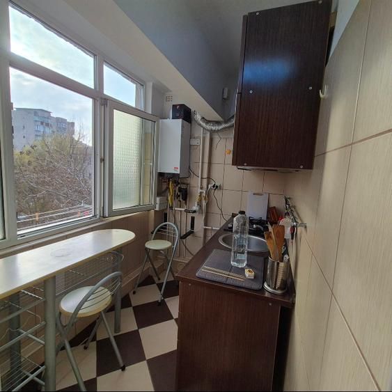 Apartament cu centrala proprie, aer conditionat, 2camere-Veteranilor Militari - Poză 3