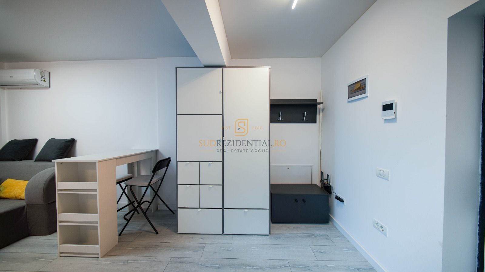 Garsoniera moderna,prima inchiriere - zona Biruintei, metrou Berceni - Poză 6