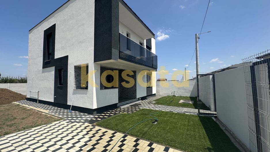 🏡 Casă P+1 de vânzare | 5 camere | Toate utilitățile - Poză 1