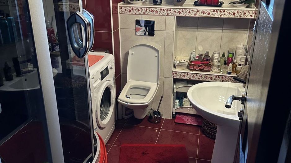 Apart 2 camere, bloc niu, cartier Tomis plus - Poză 7