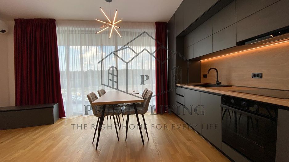 APARTEMENT SUPERB CU 2 CAMERE LA INCHIRIERE IN ZONA  JANDARMERIEI - Poză 5