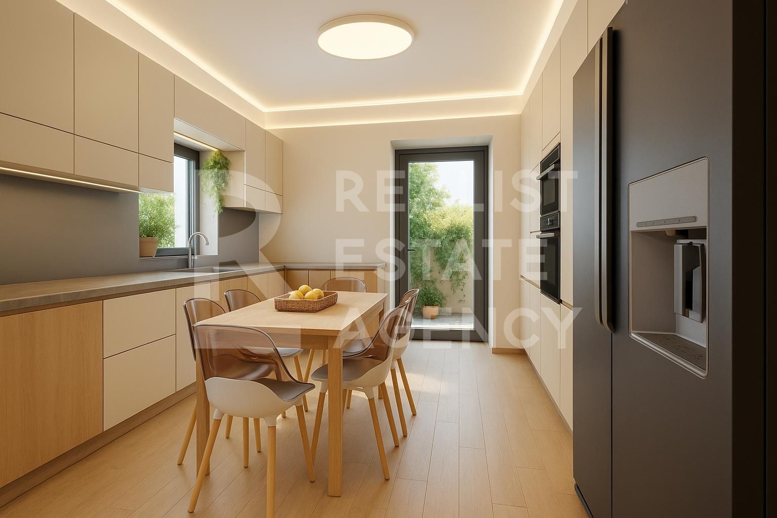 Vânzare, casă modernă, 4 camere tip 1, Cristian - Poză 7