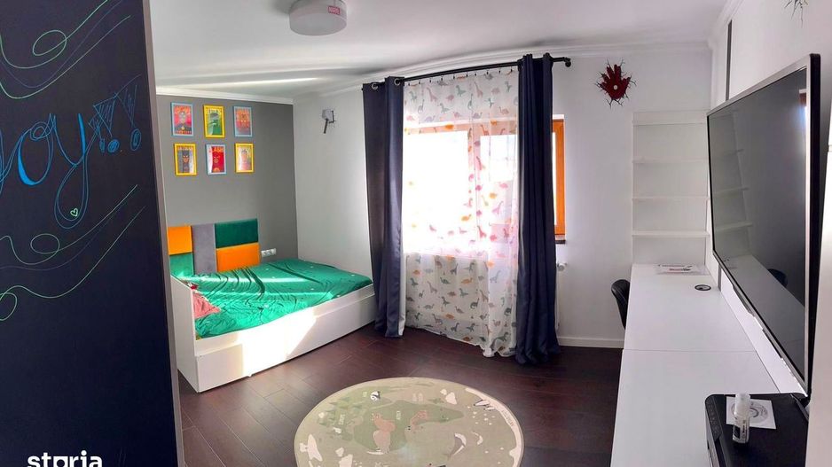 BRASADAS vinde ap 3 cam modern 106mp. mobilat, utilat, garaj. - Poză 15