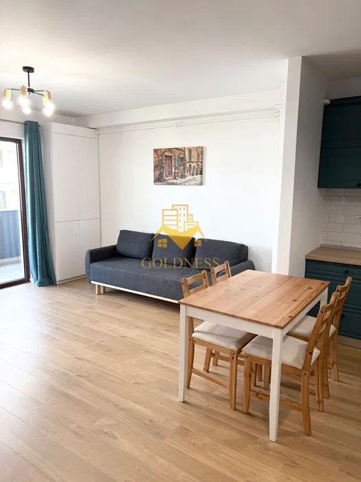 2 camere, modern, garaj, bloc nou, Europa zona Eugen Ionesco, Luminia - Poză 7