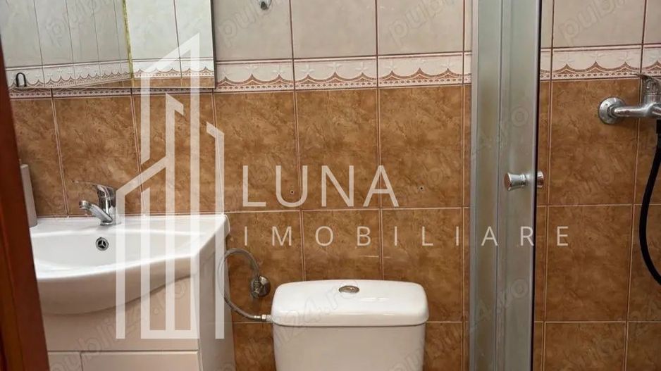 Garsonieră renovată, mobilată și utilată – cartier Astra | Ideală pent - Poză 5