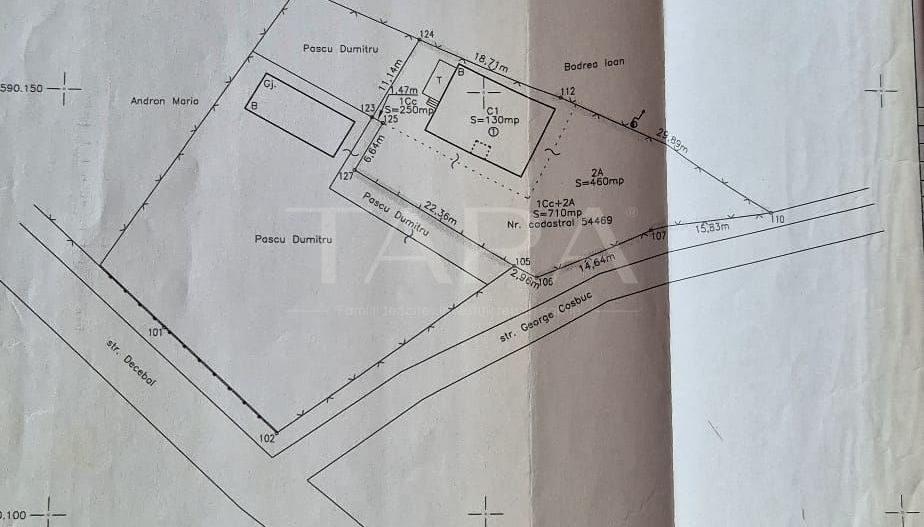 Vanzare casa Apahida, retrasa de la zgomotul si traficul cotidian. - Poză 10