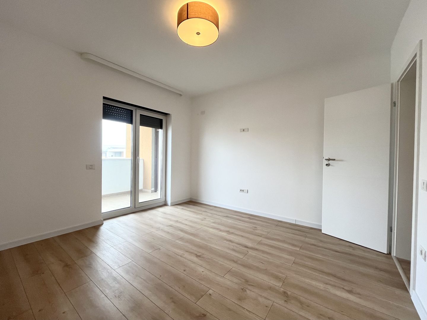 Penthouse cu 3 camere, terasă acoperita 43 mp, Dumbrăvița – Kaufland - Poză 9