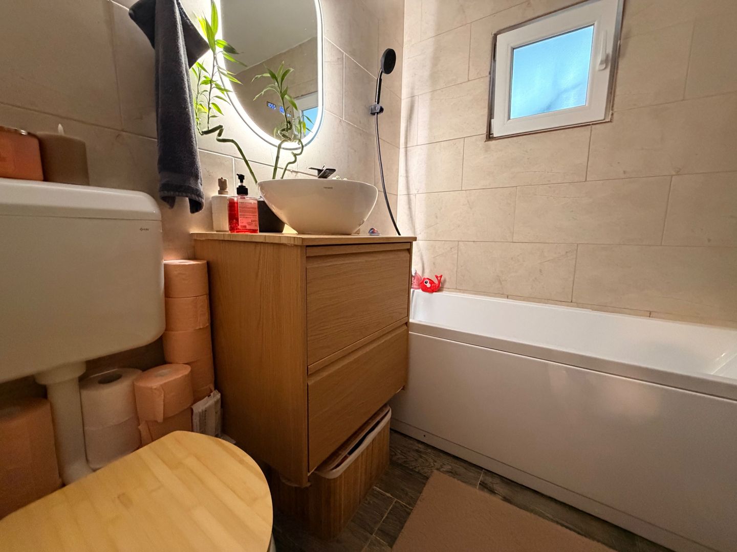 APARTAMENT 2 CAMERE  | 400M DINSTANTA METROU | CENTRALA PROPRIE - Poză 7