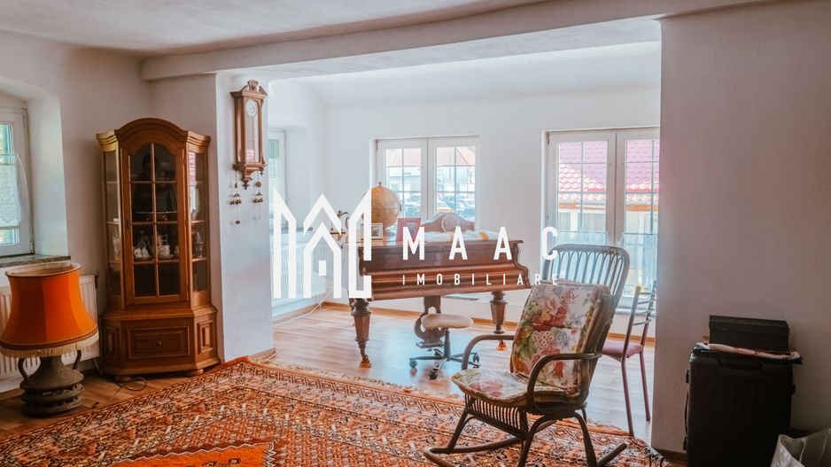 Casa Individuala | 5 Camere | 2 Terase | Teren 1500MP | Turnisor - Poză 1