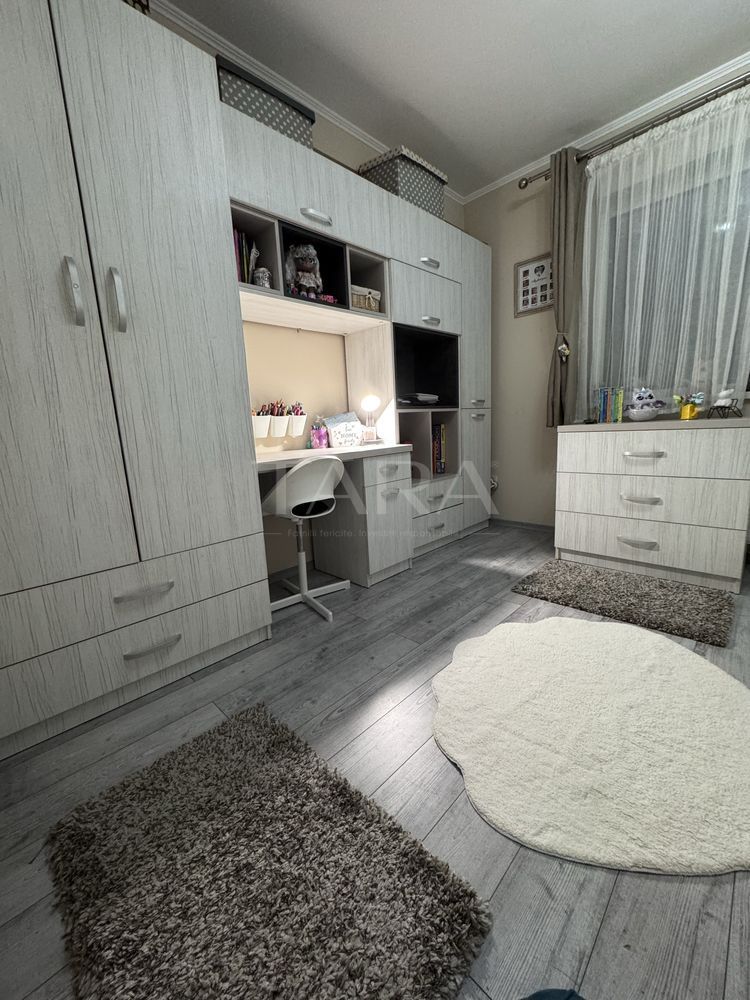 Apartament confortabil de 3 camere – Florești, zona Somesului. - Poză 4