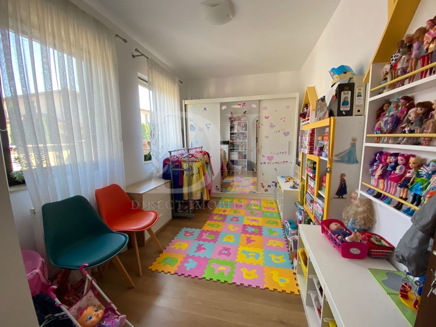 Casa tip duplex in Floresti / Zona Terra - Poză 11