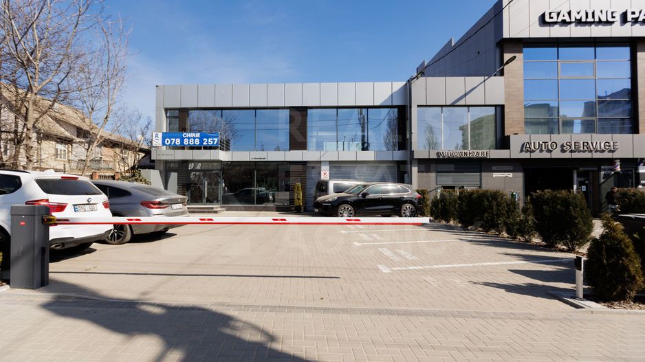 Сhirie, spațiu comercial, 231 mp, str. Alba-Iulia, Buiucani - Poză 2