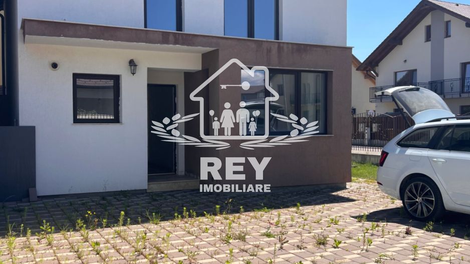 Casa individuală 3 dormitoare mobilată-utilală zona LIDL | C.Cisnădiei - Poză 3