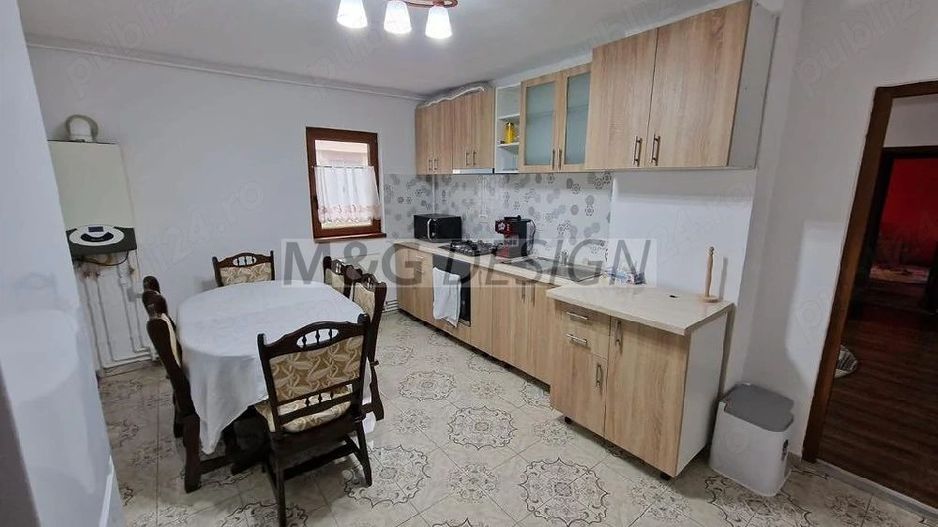 Apartament 2 camere Girocului cu centrala - Poză 4