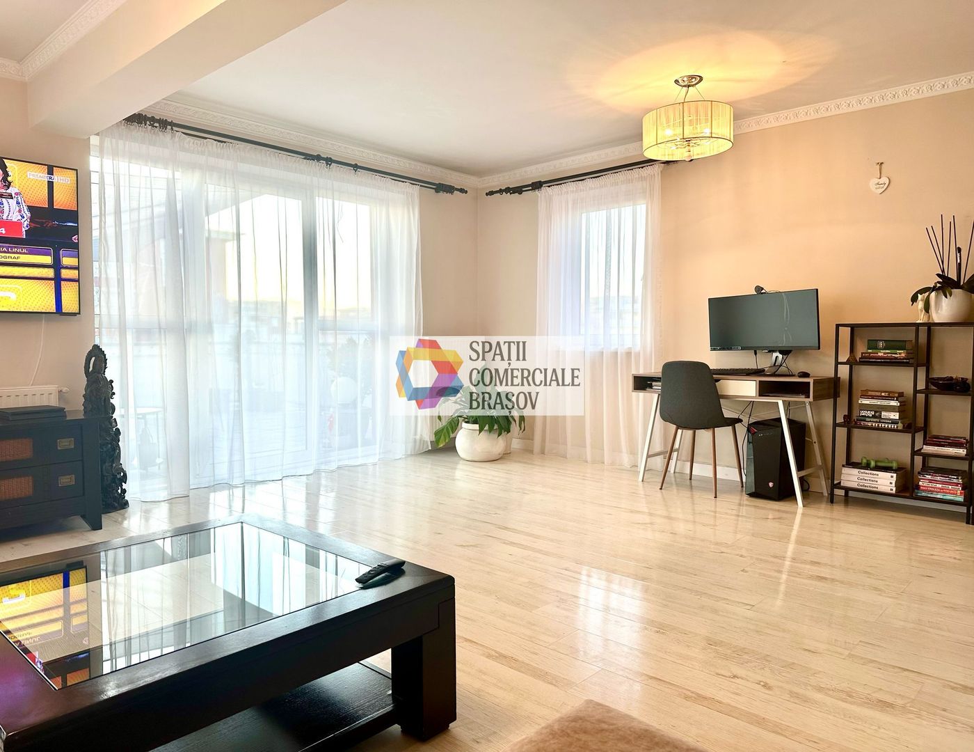 Penthouse de vânzare, zona Avantgarden 1,  98 mp, Plus-imo.ro - Poză 1
