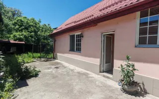 Casa cocheta Cristian zona Centrala, 2 camere,pod,beci,curte. - Poză 11