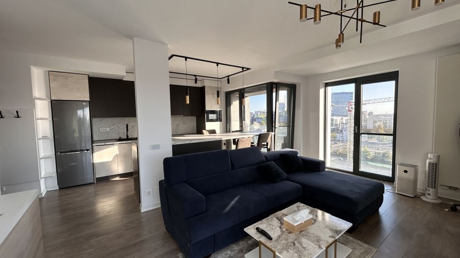 Apartament 2 camere | Cloud 9 | Ideal pentru work-from-home - Poză 1