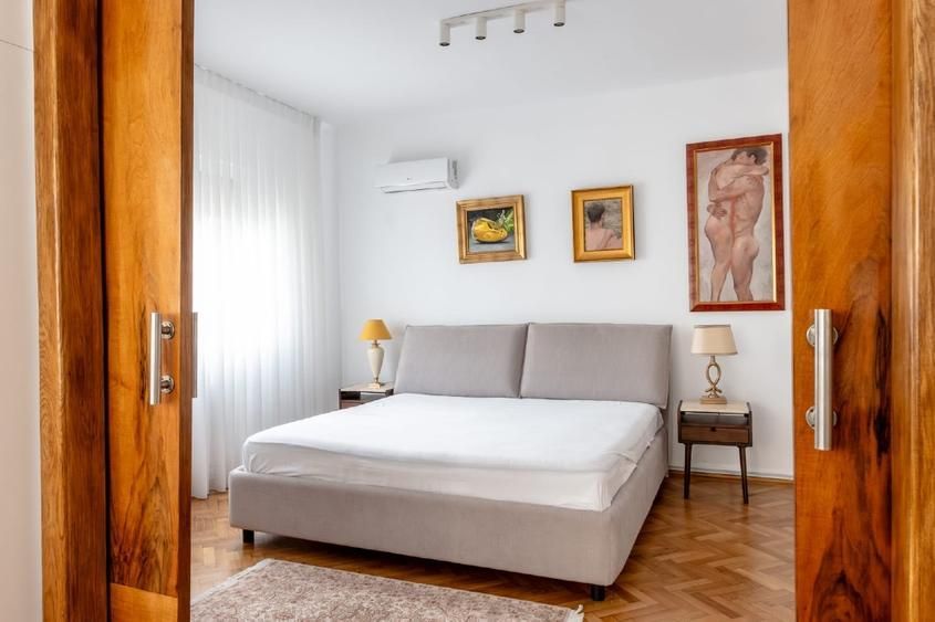 Apartament superb 4 camere. Piața Romană, 100 mp, vedere parc - Poză 5