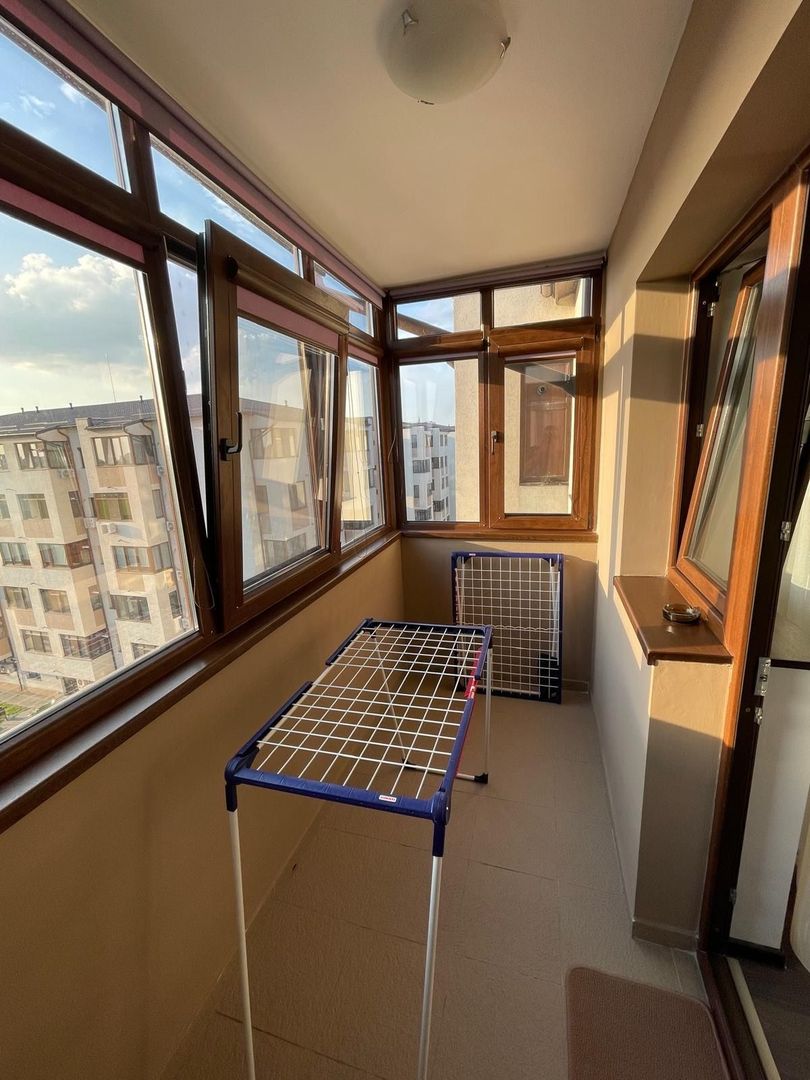 Apartament elegant cu trei camere, Metalurgiei, 167.000 negociabil. 0% comision - Poză 3