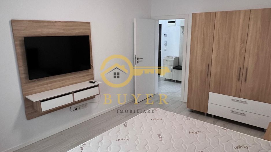 Garsoniera pe Pictor Brana, Selimbar- Etaj 2, loc de parcare si boxa - Poză 8