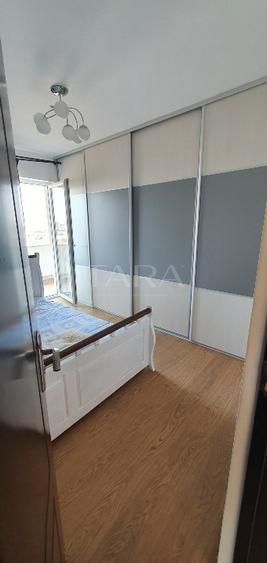 Apartament cu 3 camere complet mobilat și utilat – Florești,  VIVO. - Poză 11