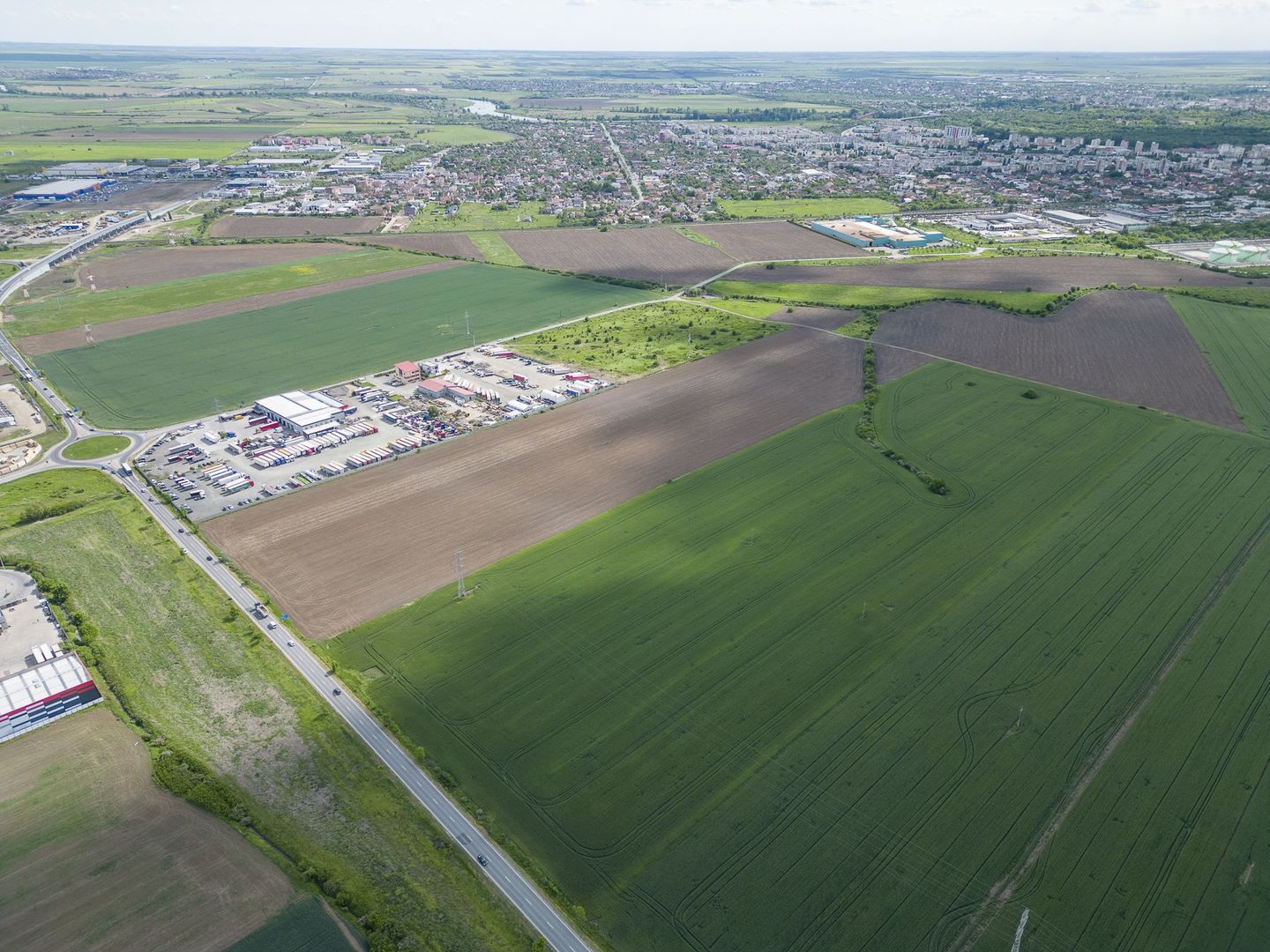 Teren de 29,600mp în zona de centură Nord - Poză 16