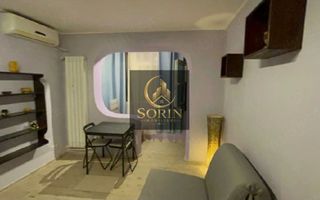Garsoniera 2 minute metrou Tineretului, utilată complet, aer cond - Poză 3