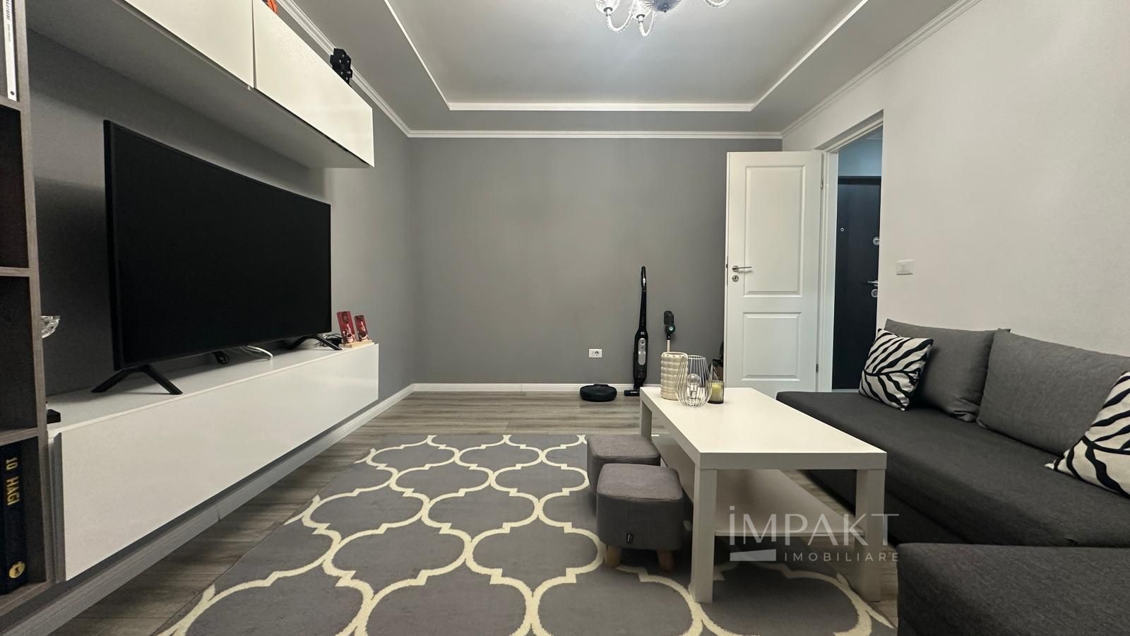 Apartament 3 Camere | 65mp | Decomandat | 2 Bai | Aurel Vlaicu - Poză 1