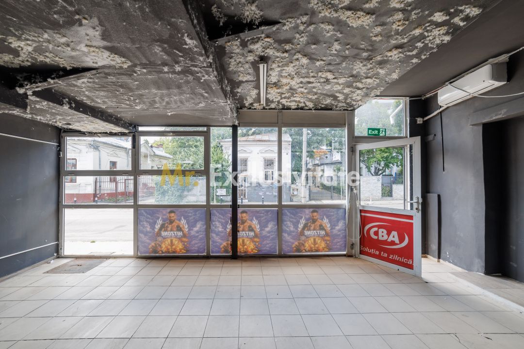 Spatiu Comercial - Ultracentral - Armand Calinescu, Pitesti! - Poză 12