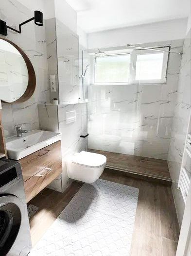 Ap 2 camere Lux - Crinului Residence - loc parcare subteran - Poză 9
