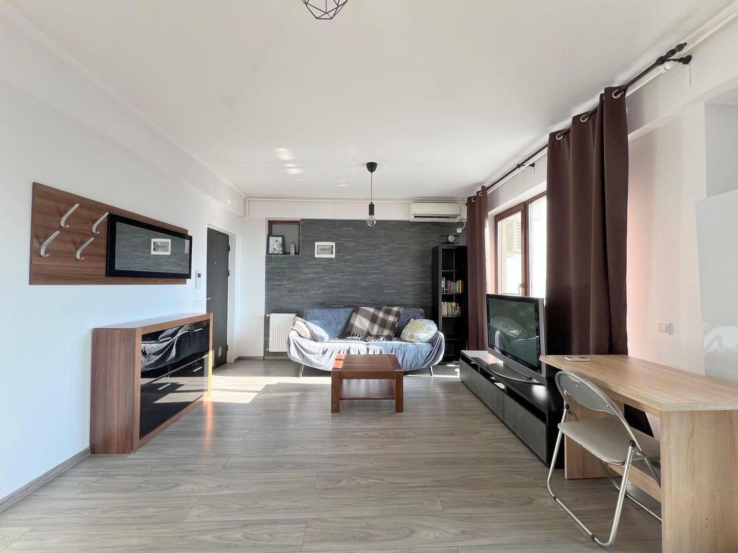 2 camere 60mp |  parcare subterana  Aviatiei-Baneasa - Poză 3