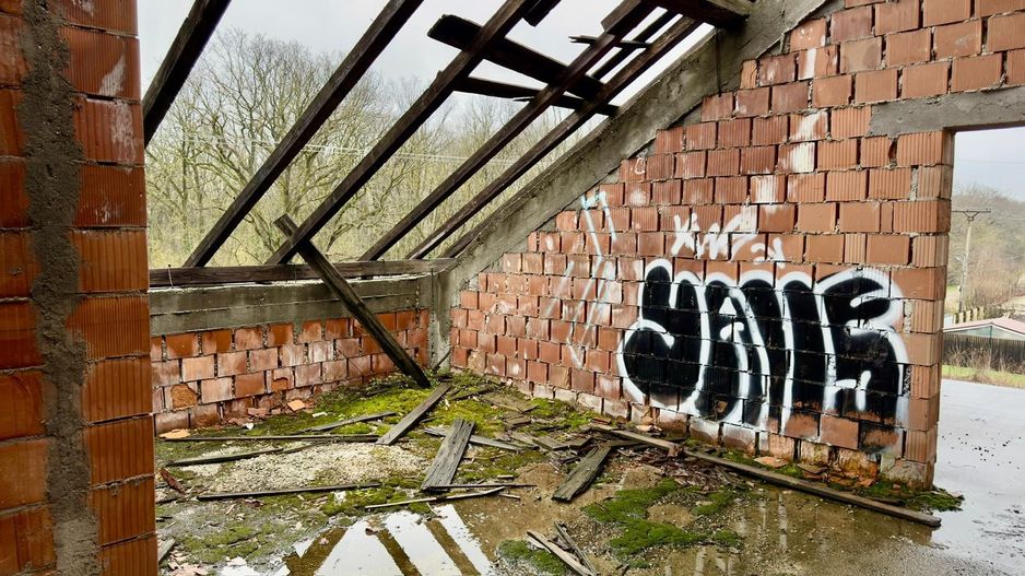 Vila Individuala S+P+1+M cu Teren 1000mp langa Padure - Balotesti - Poză 43