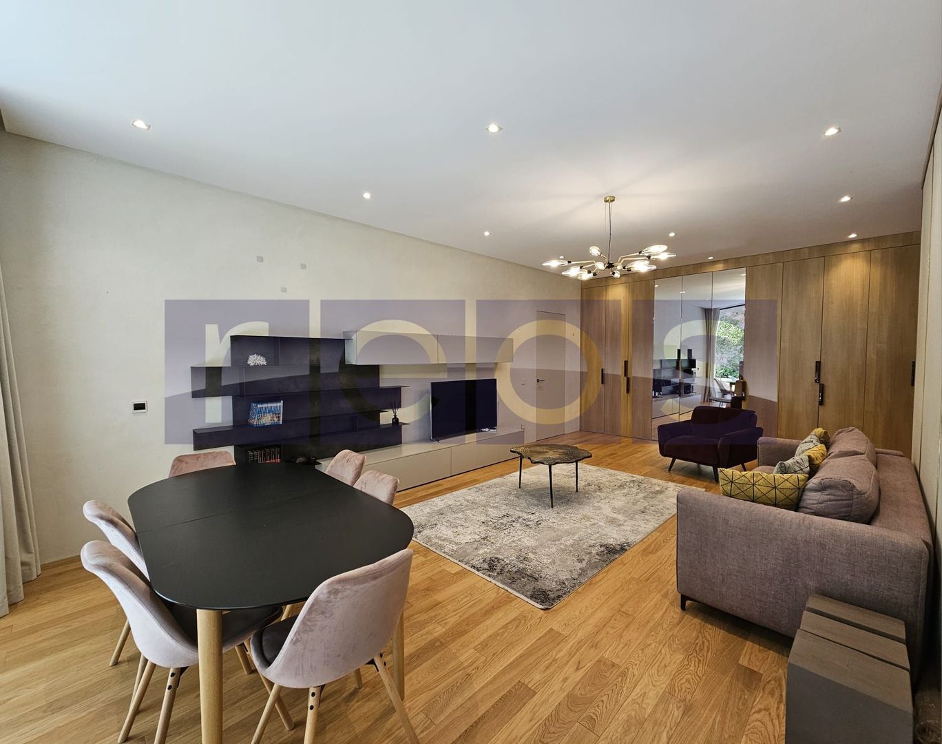 ONE RAHMANINOV| 3 CAMERE| GRADINA PROPRIE |VEDERE PARC VERDI - Poză 8